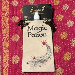 COPY - Mona B Canvas Canteen. NWT